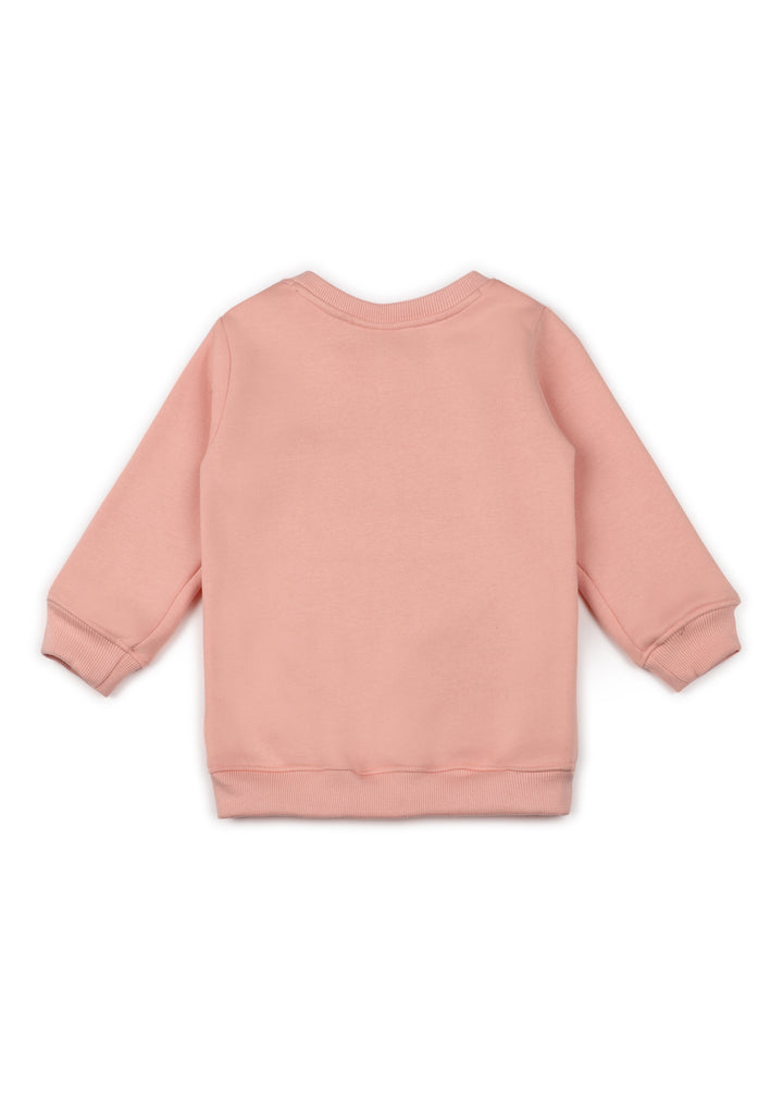 Peppa Pig Cotton Fleece Kids Sweatshirt Set - Shopbloom